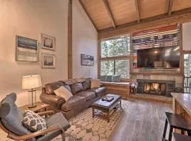 Classic Truckee Condo 1 Mi to Northstar Village!