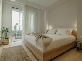 Casa Costa Suites Plus，位于卡纳里奥的公寓