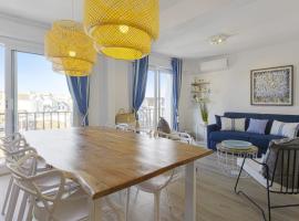 Superb 3 stars flat w balcony - Saint-Jean-de-Luz - Welkeys，位于圣让-德吕兹的住所