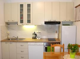 Apartment Teraferma 2，位于科米扎的度假短租房