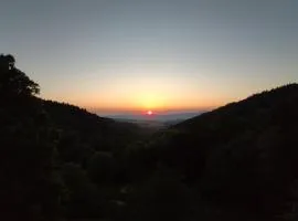 Chata Na Przełęczy