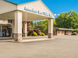 Americas Best Value Inn-Painted Post，位于佩恩提德波斯特的酒店