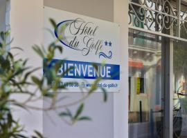 Hôtel du Golfe Sete-Balaruc，位于巴拉吕克莱班的酒店