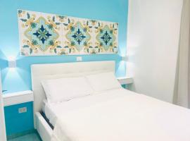 Cilento Experience rooms，位于卡梅罗塔码头的民宿