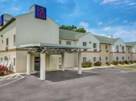 Motel 6-Gordonville, PA - Lancaster PA，位于Gordonville的汽车旅馆