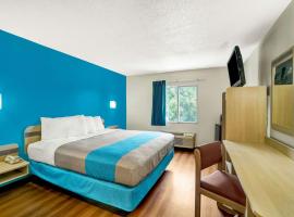 Motel 6-Gordonville, PA - Lancaster PA，位于Gordonville的酒店