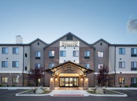 Staybridge Suites - Carson City - Tahoe Area, an IHG Hotel，位于卡森市内华达州立博物馆附近的酒店