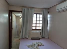 Hotel Por Do Sol，位于里奥韦尔迪的酒店