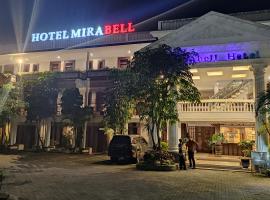 米拉贝尔会议厅酒店，位于玛琅的酒店