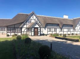 Hotel Nørrevang，位于博托比的酒店