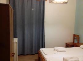 Ethra，位于帕蒂迪里奥的带停车场的酒店