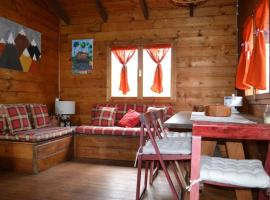 Intry Etna Chalet，位于佩达拉的酒店