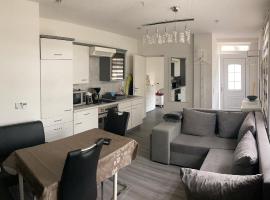 Apartment Janine，位于Krauschwitz的酒店