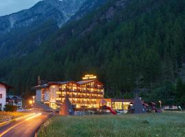 Hotel Sunny Sölden，位于索尔登的酒店
