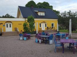 B&B Parksäter，位于Håcksvik的酒店