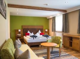 Ferienhotel Hubertus，位于博登迈斯的酒店