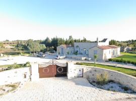 Masseria Petra，位于马尔塔诺的酒店