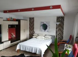 słoneczne apartamenty