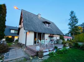 Kuivastujaani，位于Kuivastu的酒店