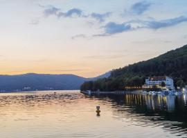 Hotel Ederseeblick，位于埃德湖的酒店