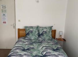 Hotel le faubourg，位于La Guerche-de-Bretagne的酒店
