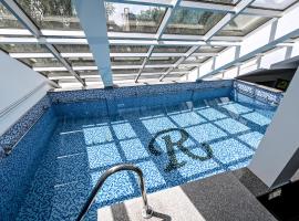 Respect034，位于阿然德洛维克的酒店