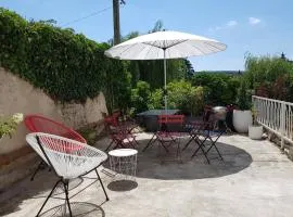 Maison au cœur du vignoble champenois