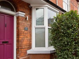 8 Samuel Street，位于克鲁的酒店