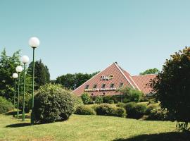 Contact Hotel BG Limoges Sud，位于里摩日的高尔夫酒店