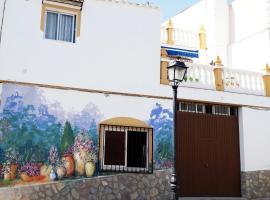 Casa Arte de Sorvilan，位于Sorvilán的酒店