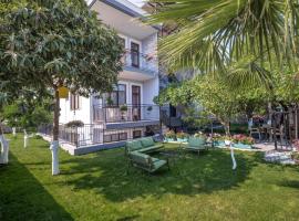 Sayan Apart Hotel，位于凯麦尔的酒店