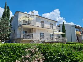 Apartments Elizabeta，位于德拉马利的酒店