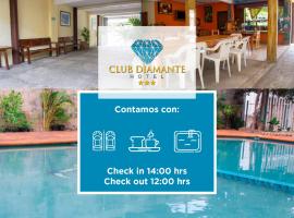Hotel Club Diamante，位于阿卡普尔科的酒店