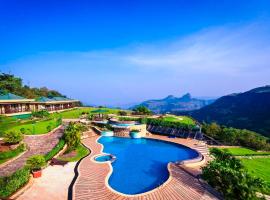 Upper Deck Resort - Stay and Relax at the Highest Peak Lonavala，位于罗纳瓦拉的酒店