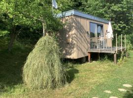 Tiny House Steirermadl，位于Birkfeld的酒店