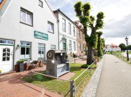 Lexow - Hotel an de Havenkant，位于滕宁的酒店
