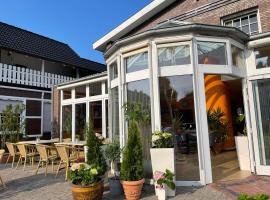 Hotel Ammerländer Stuben，位于瓦雷尔的酒店