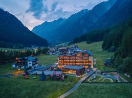 Hotel Sunny Sölden，位于索尔登的酒店