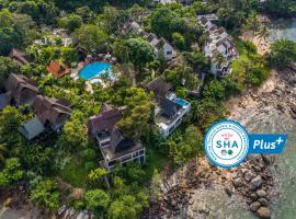 Kamala Beach Estate Resort - SHA Extra Plus，位于卡马拉海滩的乡间豪华旅馆