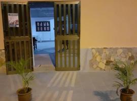 Centre de Cultures Akanga，位于波多诺伏的酒店