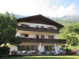 Hotel Schönblick，位于纳图尔诺的酒店