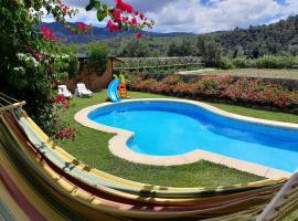 La Caseta de Mollet，位于Benifallet的酒店