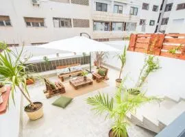 Stayhere Rabat - Agdal 1 - Comfort Residence