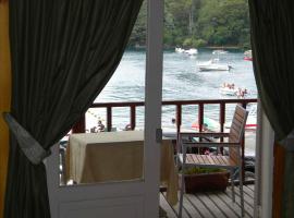 Harris Hotel，位于里坎雷的酒店