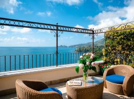 Excelsior Palace Portofino Coast，位于拉帕洛的浪漫度假酒店