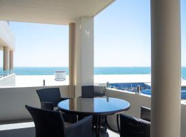 Cottesloe Beach View Apartments #7，位于珀斯科特索海滩附近的酒店