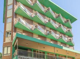 Residence & Suites，位于贝拉里亚-伊贾马里纳的公寓式酒店