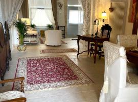 Ortigia MaaM Apartment，位于锡拉库扎的酒店