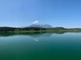Privatzimmer Haus Waltraud am Turnersee