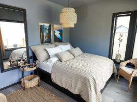 Segla Bed & Go，位于Fjordgård的酒店